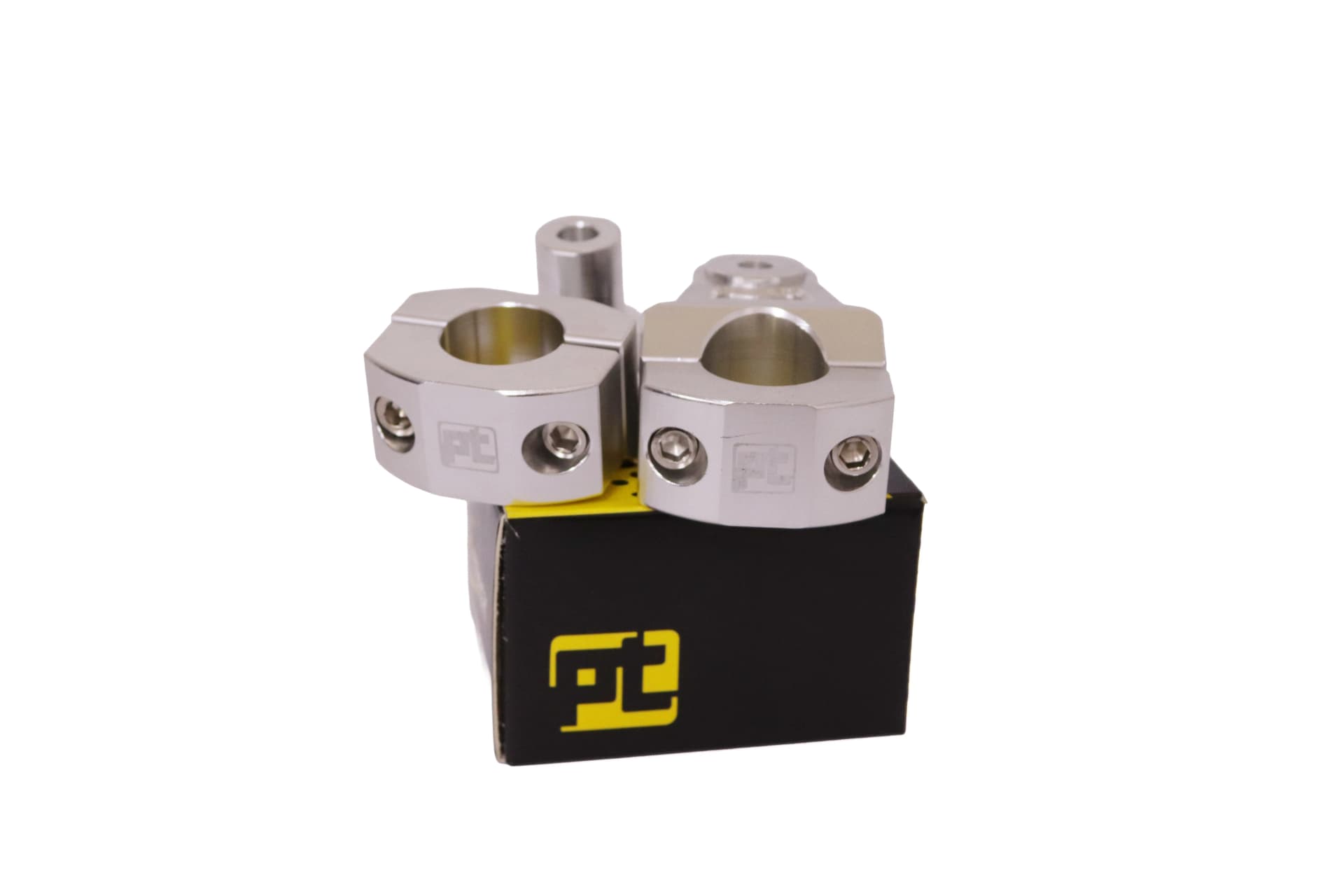 Elevadores de Manubrio CNC ProTaper - Cromo Premium