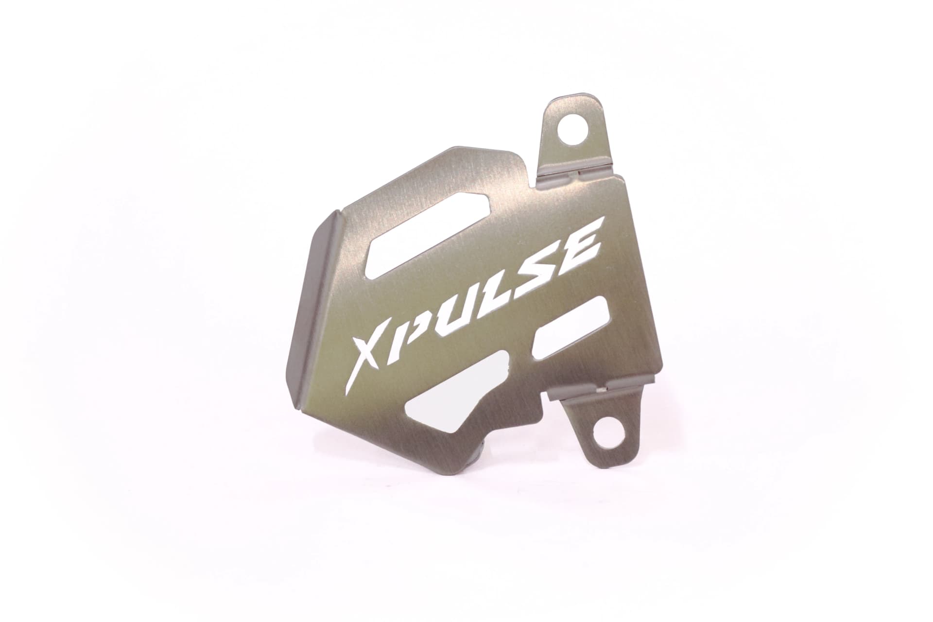 Protector de Caliper (Mordaza) Cromado para Hero XPulse 200 / 4V