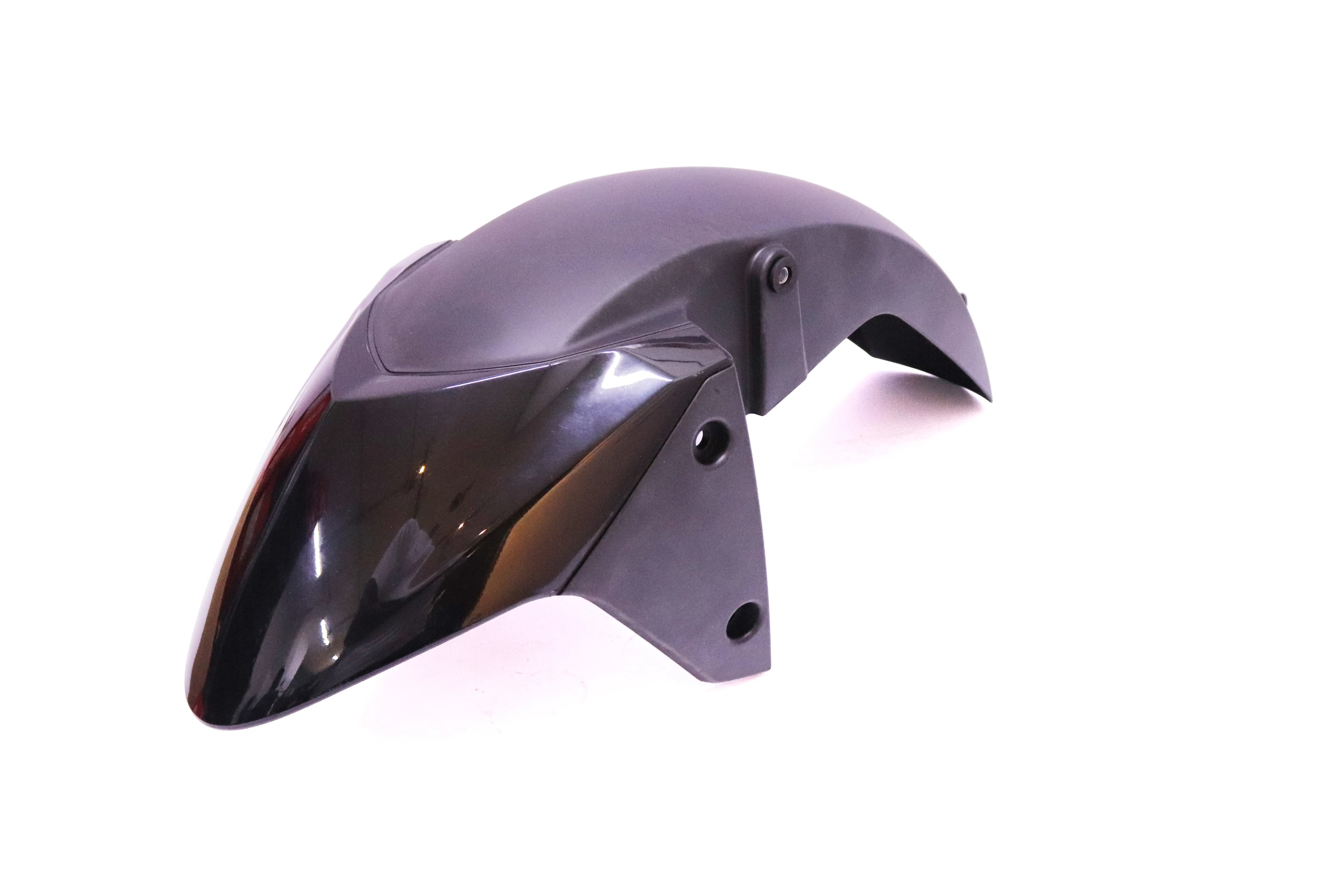 Guardabarro Delantero Negro - Hero Hunk 125R