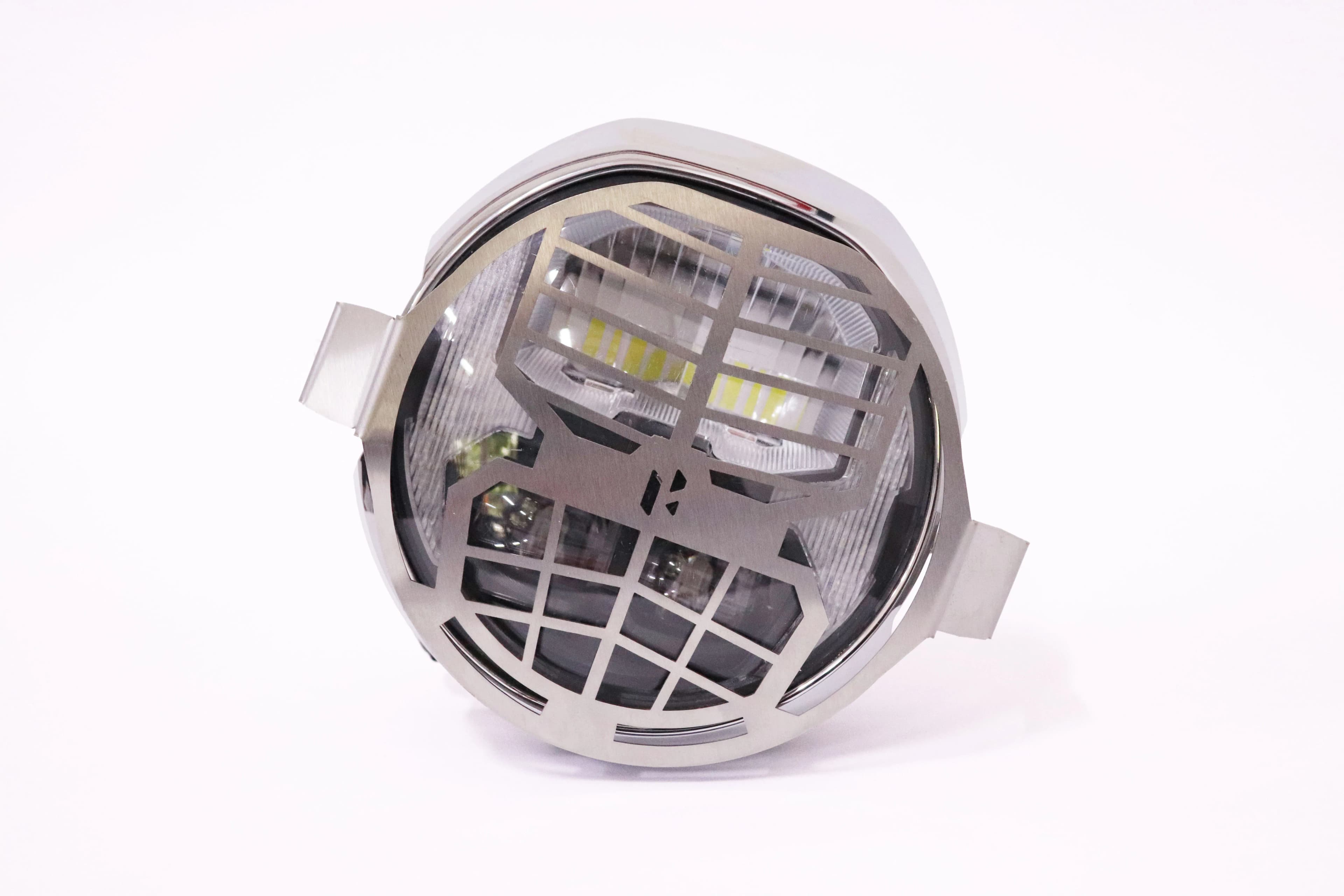 Protector de Farola Cromado para Hero XPulse 200