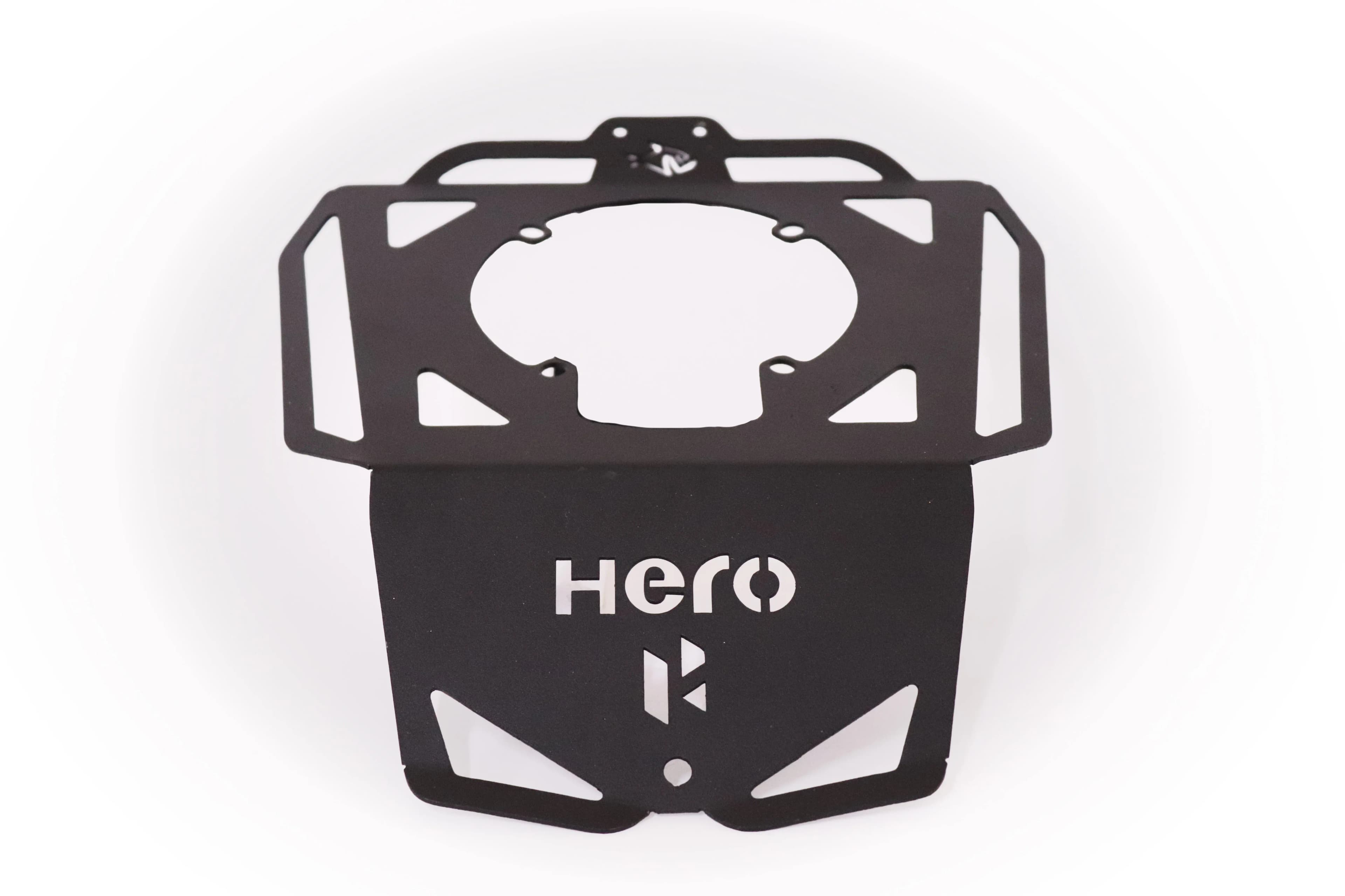 Soporte Porta Tank Bag para Hero XPulse 200 / 4V