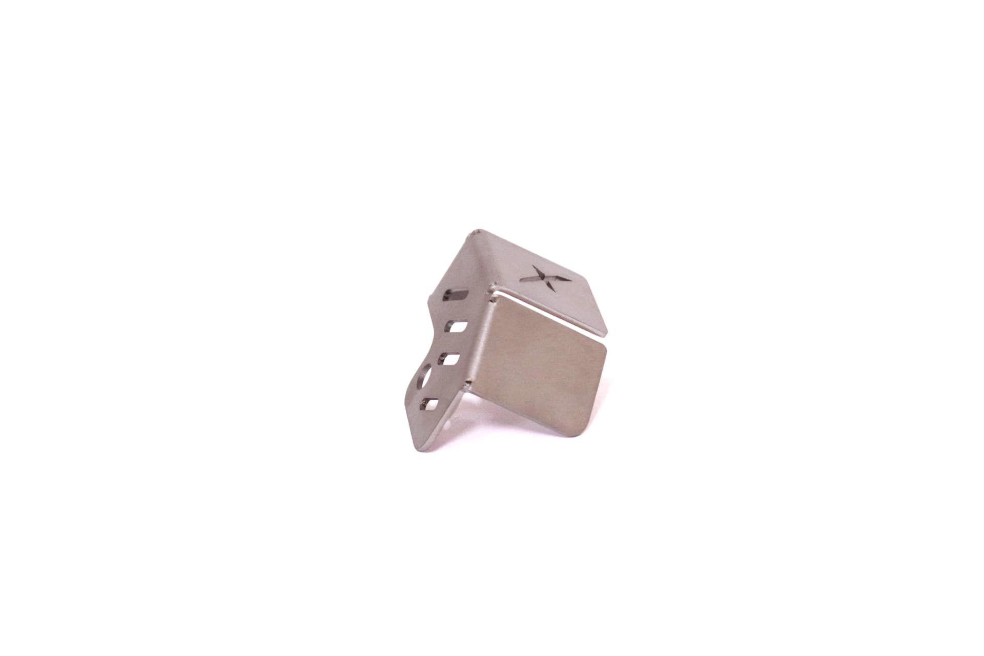 Protector de Sensor ABS Cromado para Hero XPulse 200 / 4V