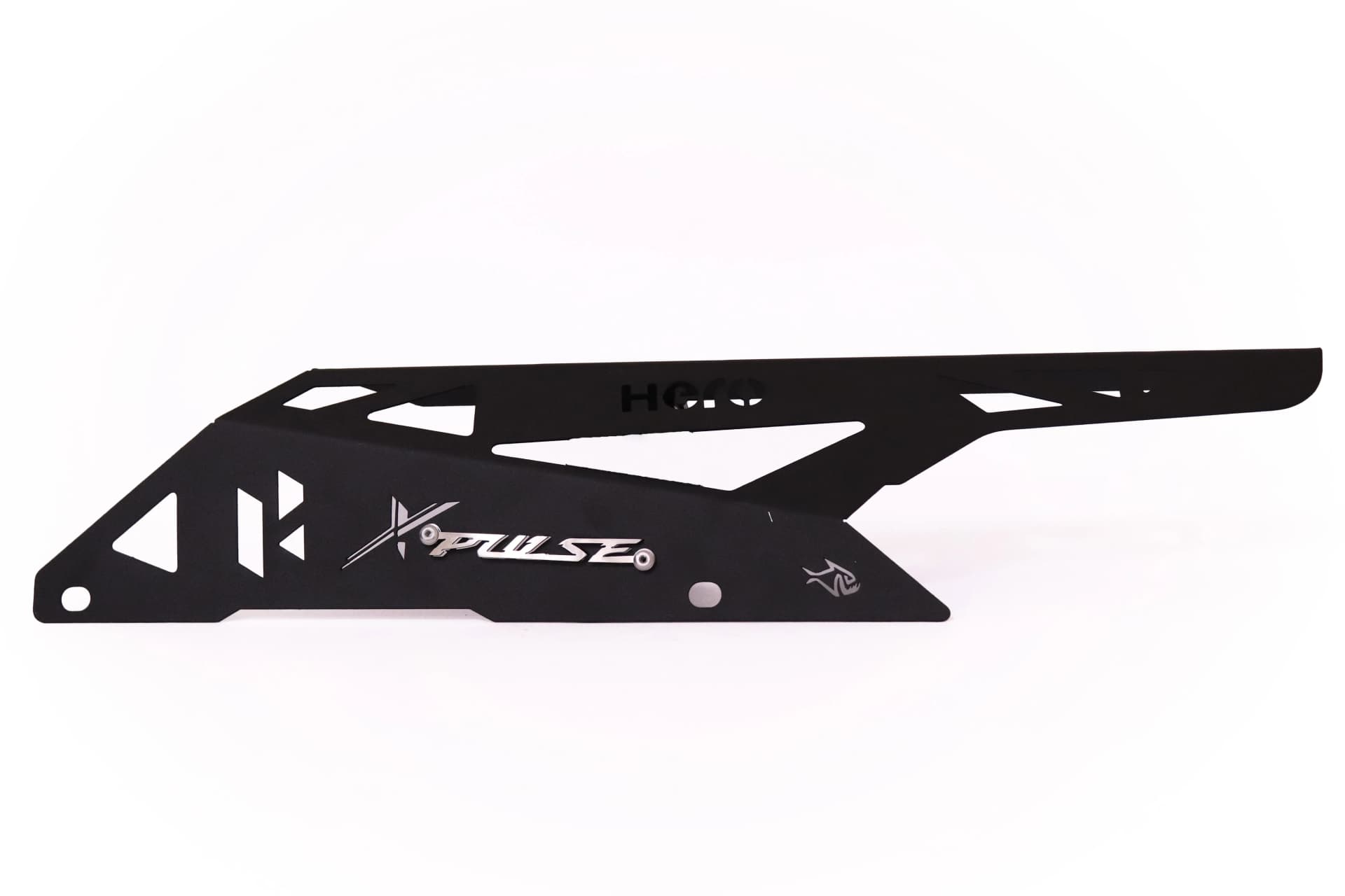Protector de Cadena Negro para Hero XPulse 200 / 4V