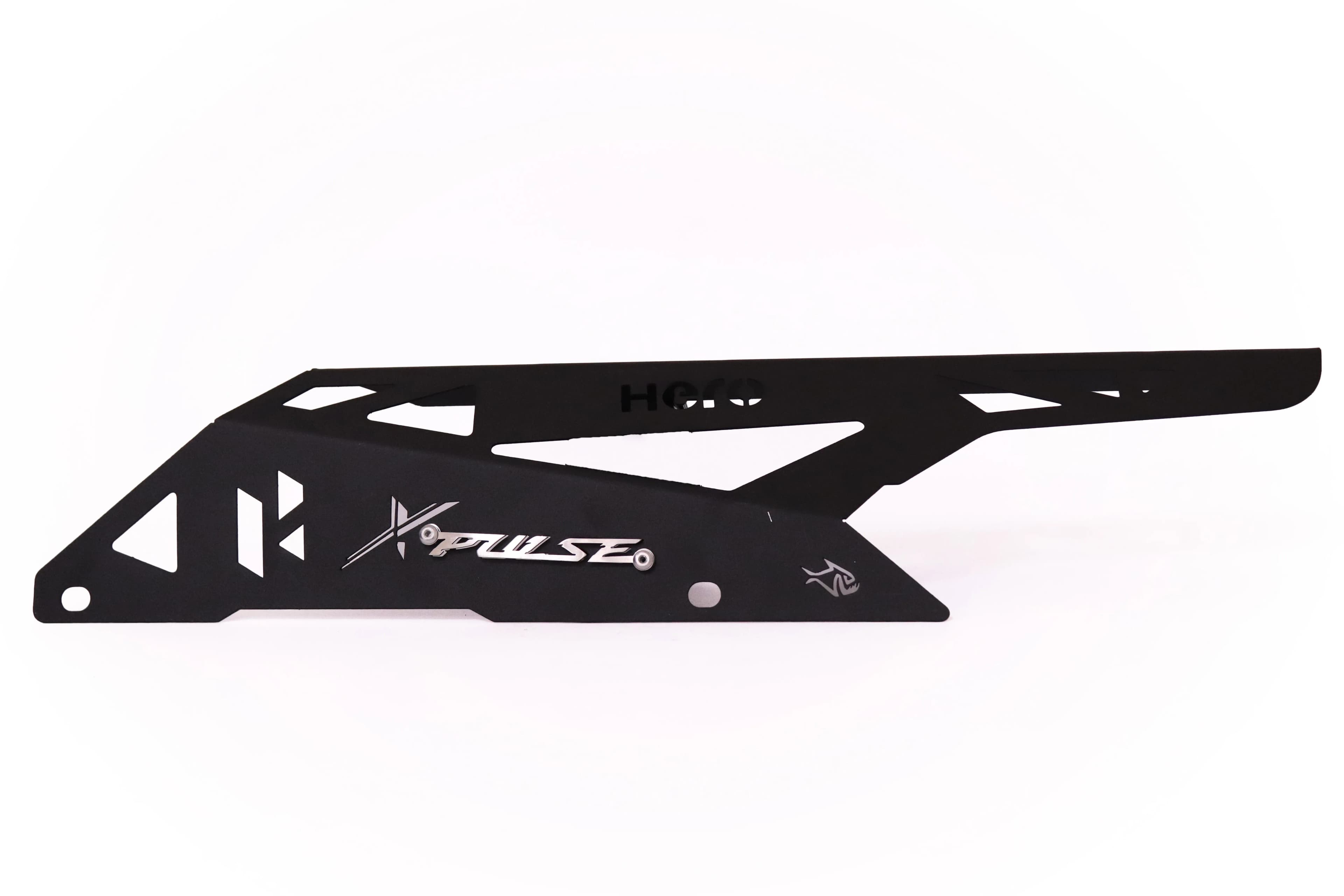 Protector de Cadena Negro para Hero XPulse 200 / 4V