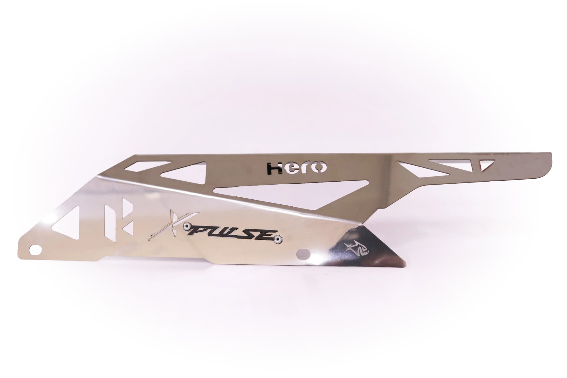 Protector de Cadena Cromado para Hero XPulse 200 / 4V