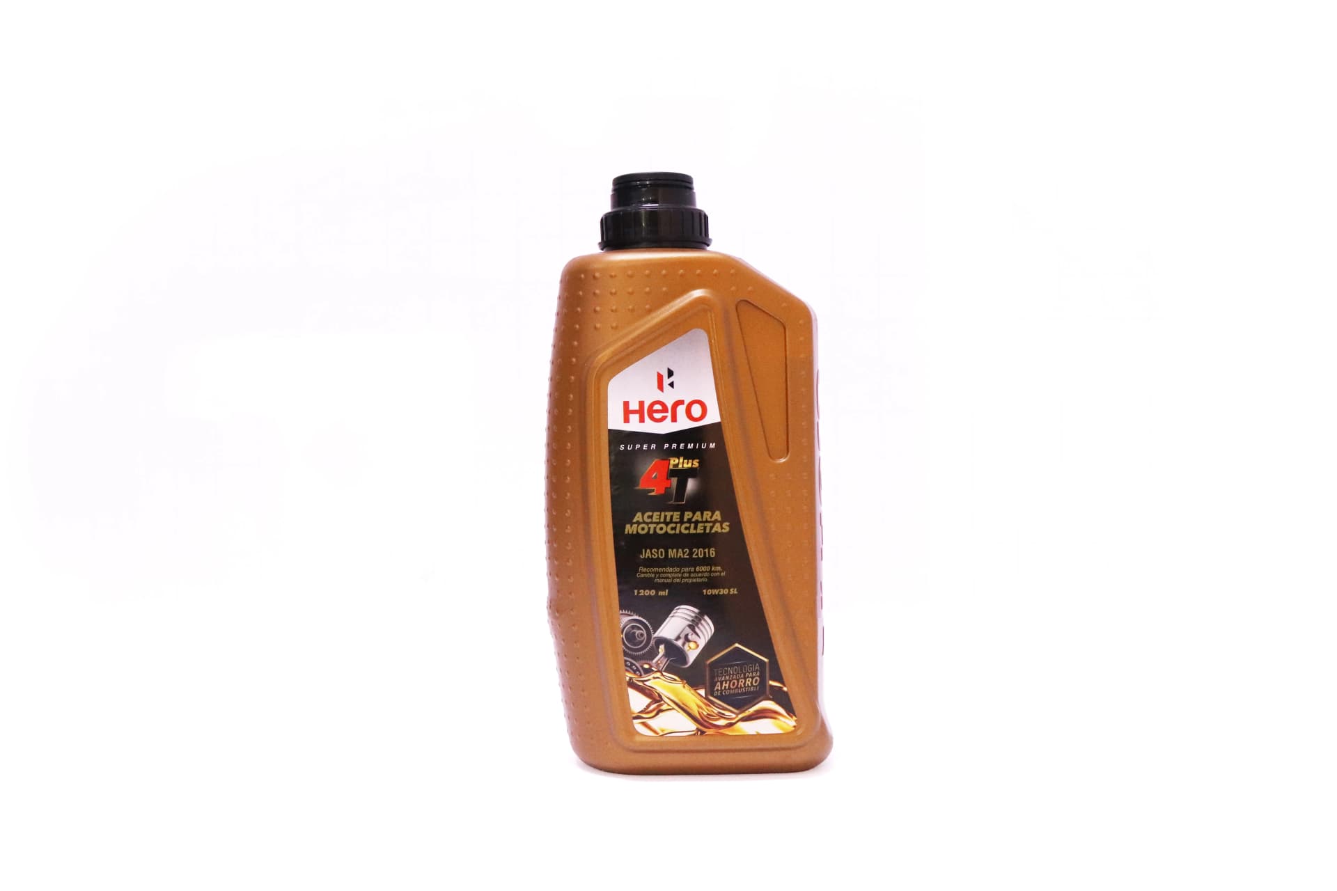 Aceite hero 10w30 mineral