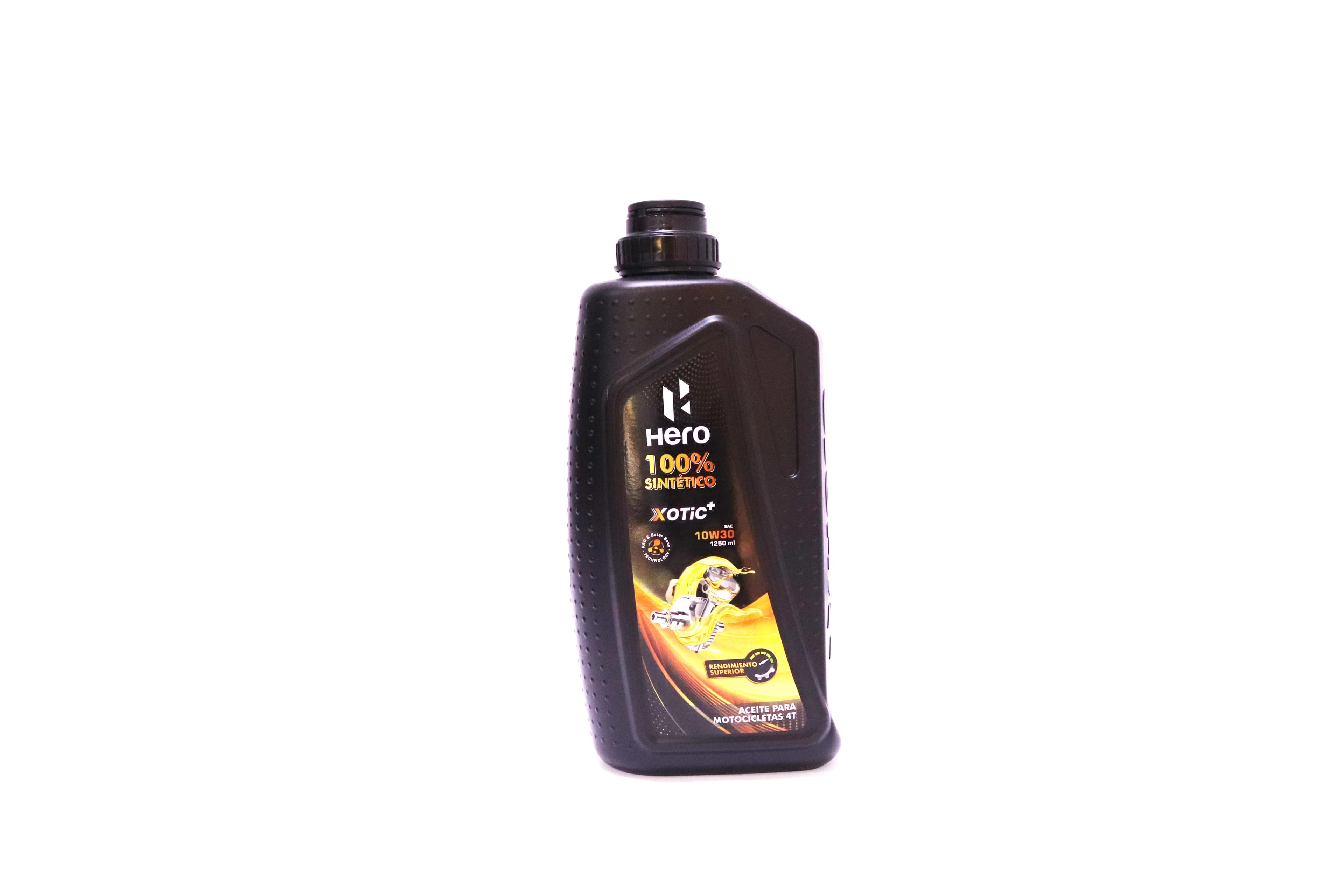 aceite hero xotix 10w30 full sintetico
