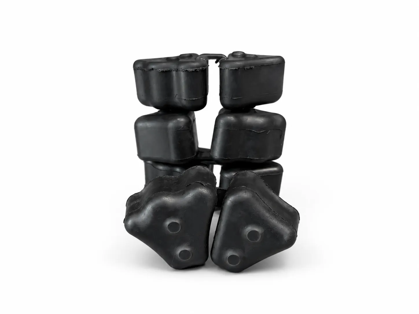 Dampers de Rueda Trasera Originales - Hero XPulse 200 (Todas las versiones)