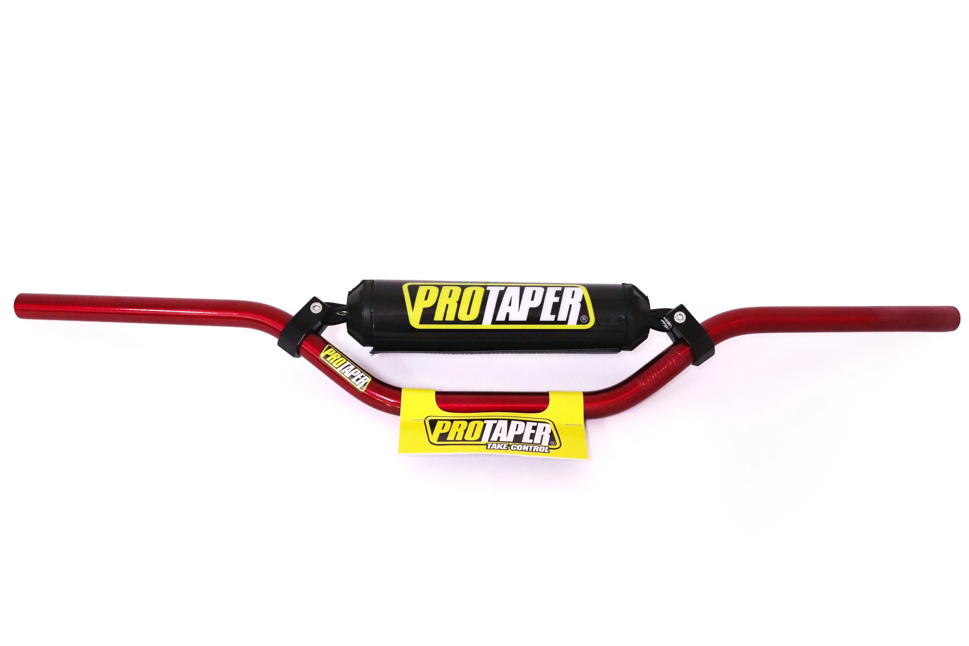 Manubrio ProTaper Seven Eighths (7/8") con Barra y Puf - Rojo Racing