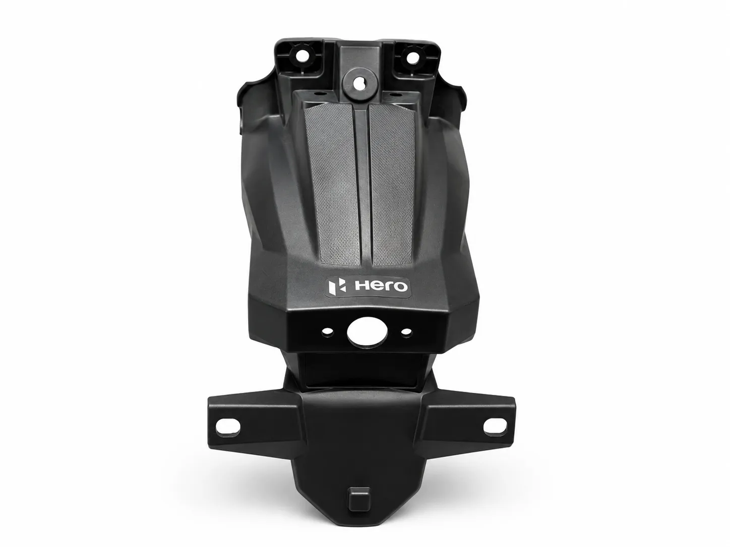 Guardafango trasero B - Hunk 160 4v
