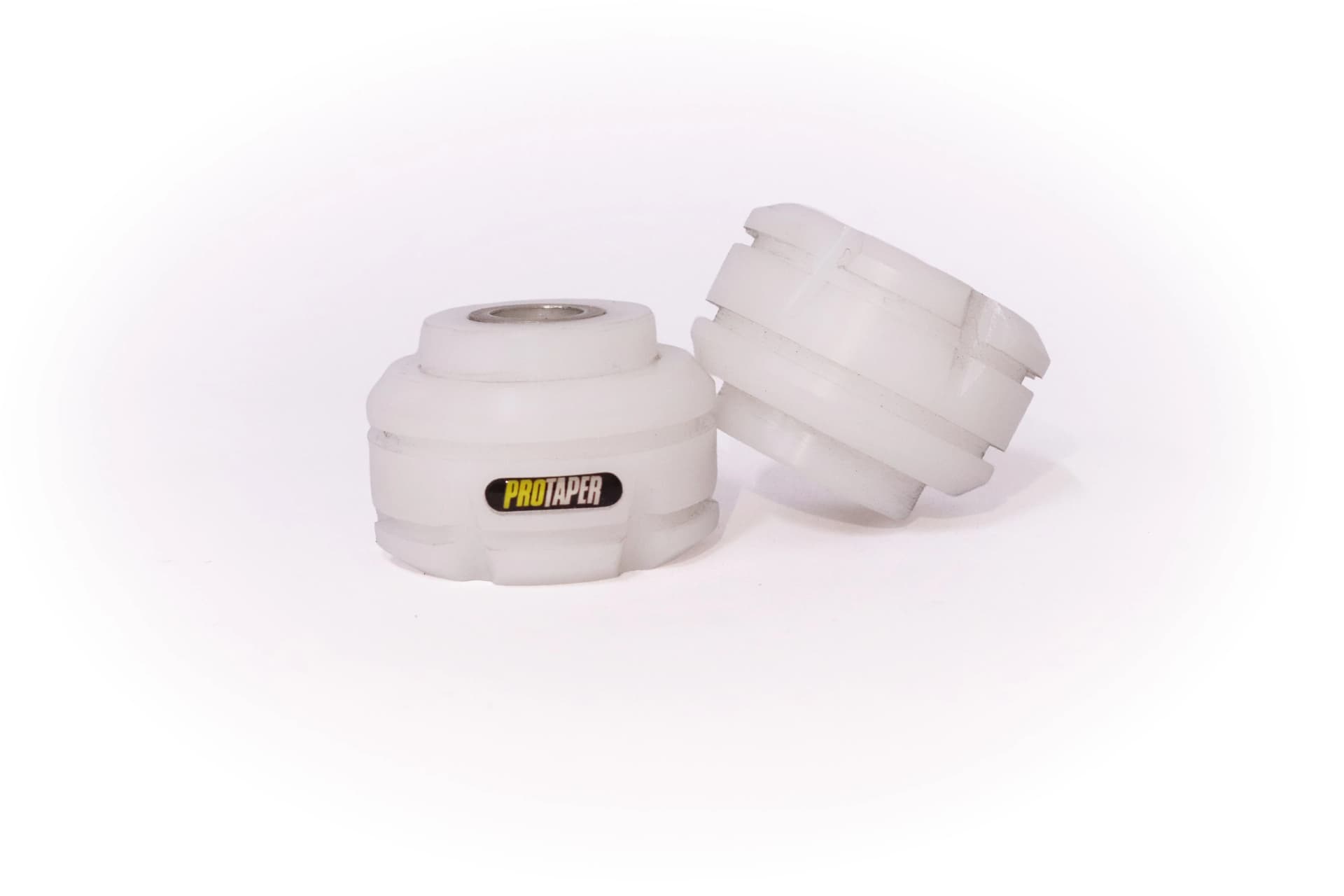 Sliders de Rueda Delantera ProTaper - Blanco (Par)