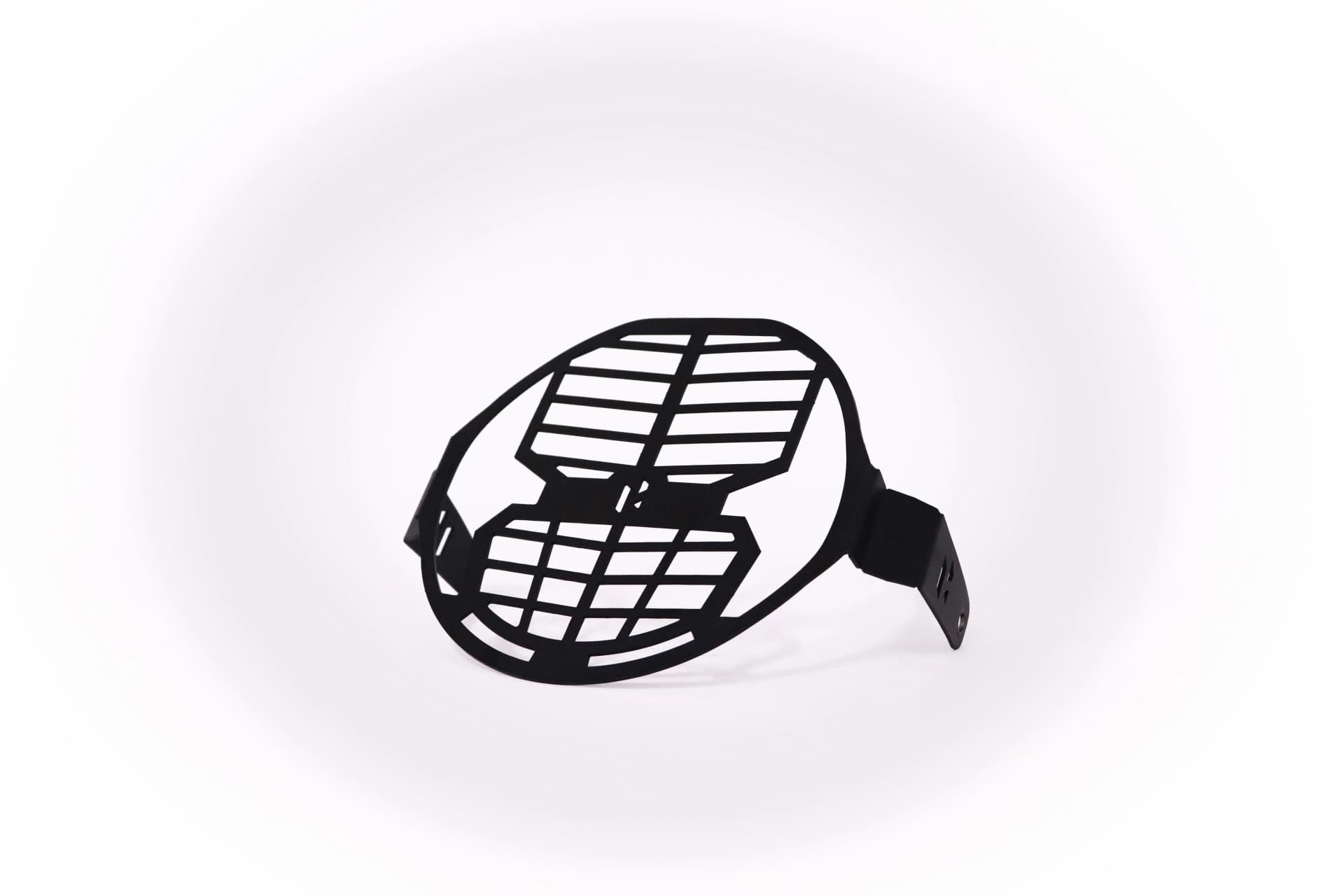 Protector de Farola Color Negro para Hero XPulse 200