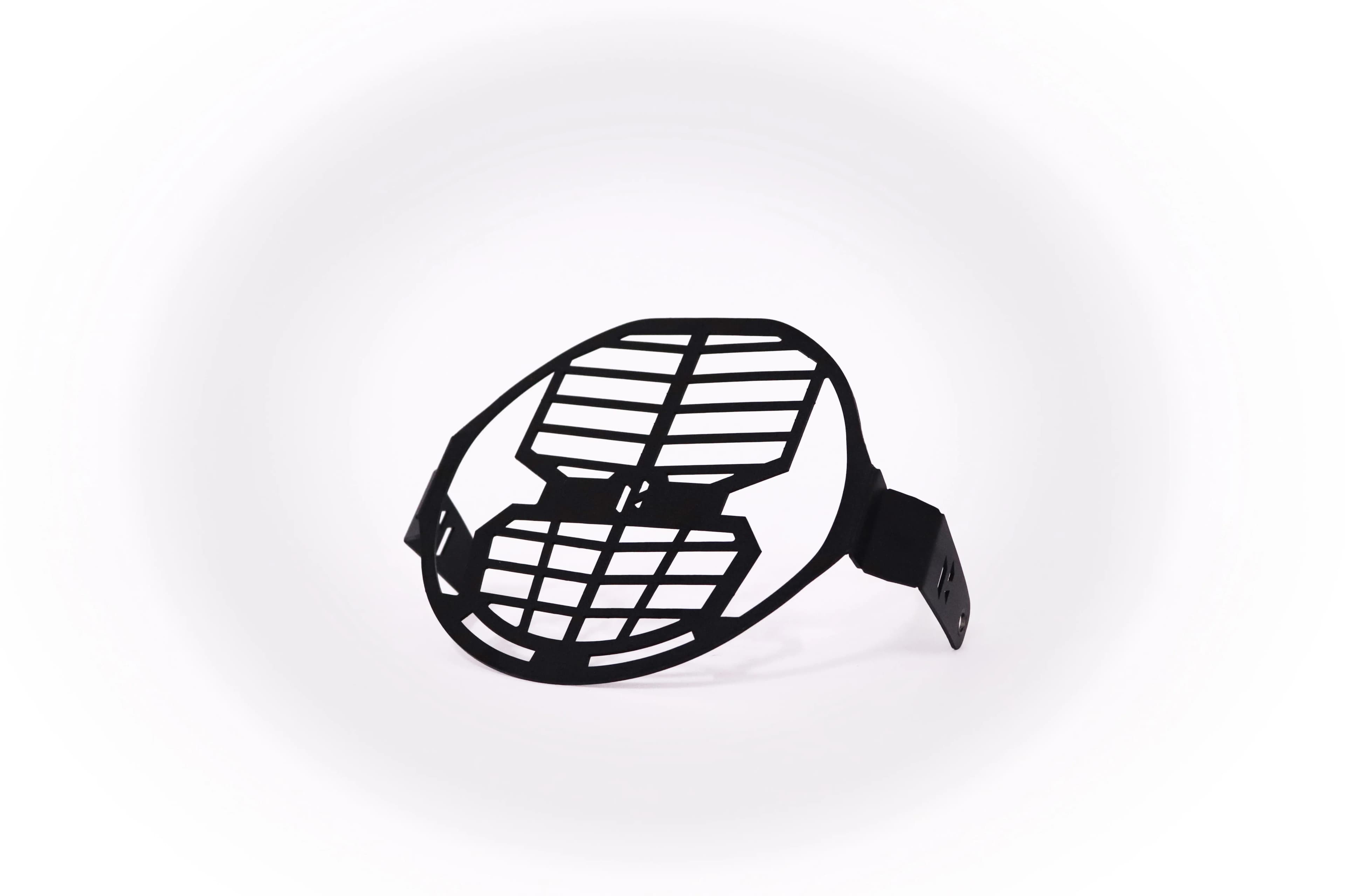 Protector de Farola Color Negro para Hero XPulse 200