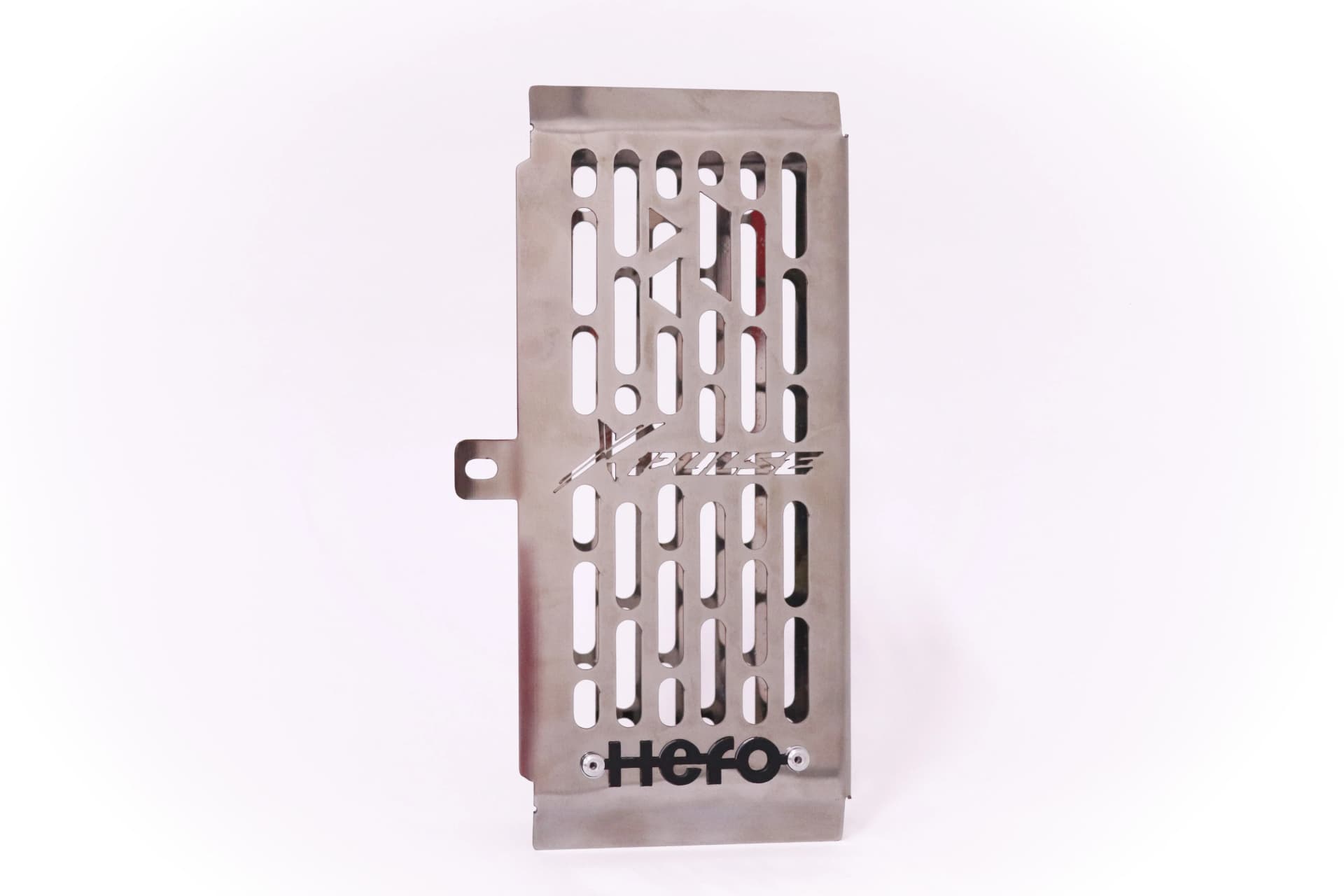 Protector de Radiador de Aceite Original Cromado para Hero XPulse 200 / 4V