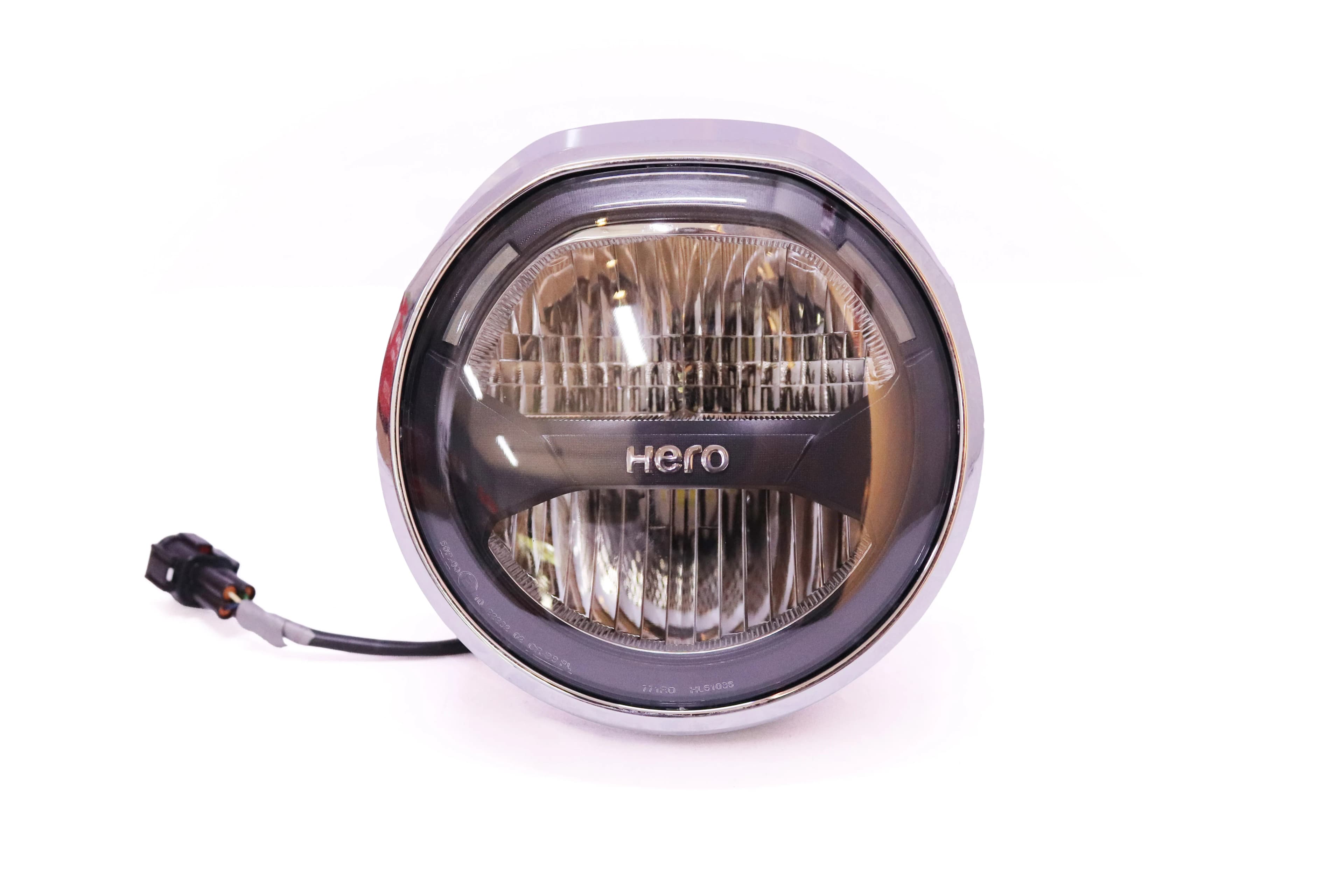 Farola Frontal LED Hero XPulse 2V – Unidad Completa