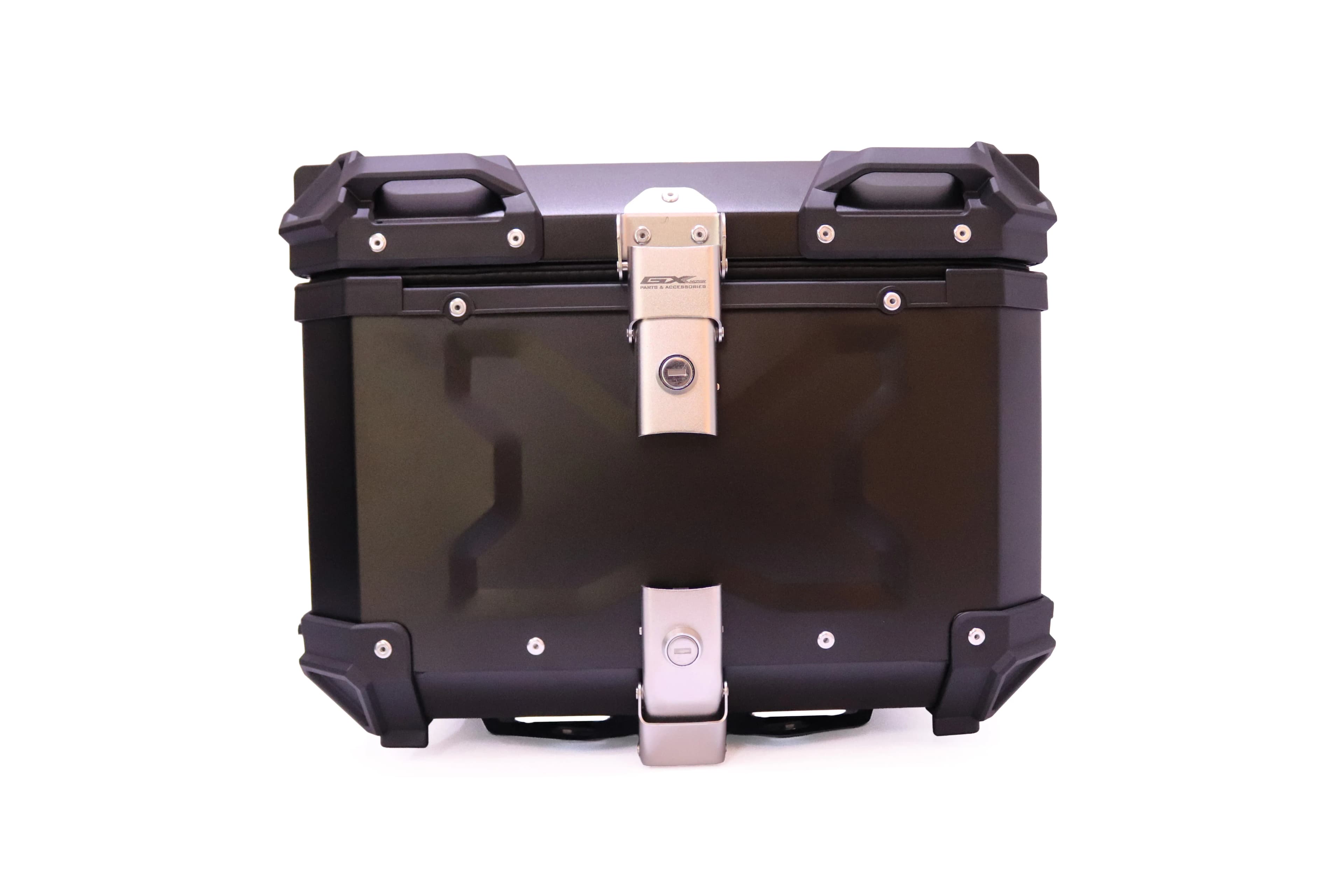 Baúl Trasero (Top Case) de Aluminio GX - 45 Litros